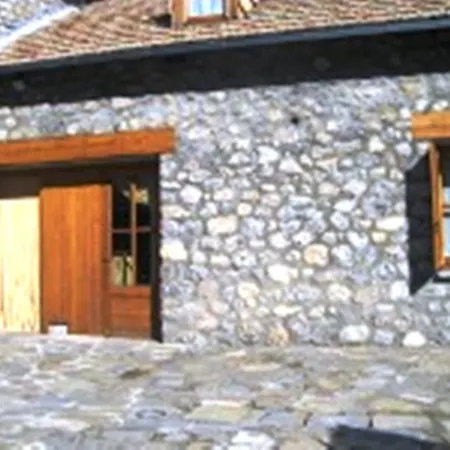 Albergue Borda Miguela Saravillo