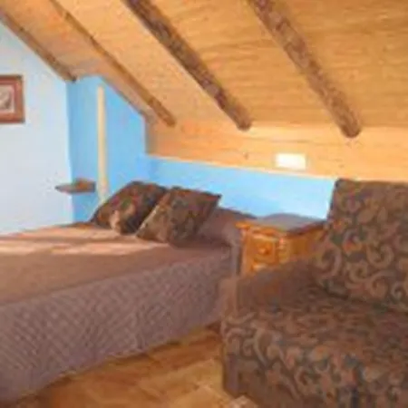 Vandrarhem Borda Miguela