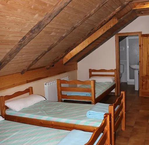 Vandrarhem Borda Miguela *