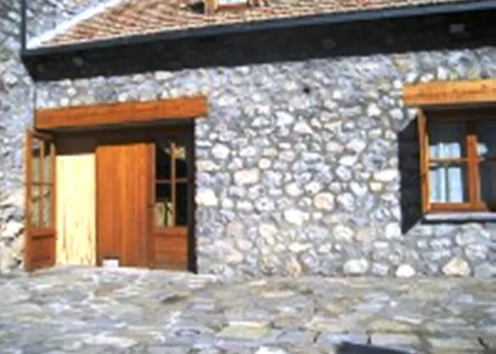 Vandrarhem Borda Miguela Saravillo