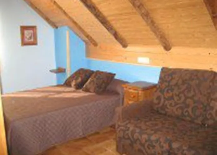 Vandrarhem Borda Miguela